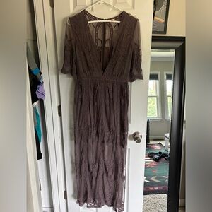 Wishlist lace style dress (romper)